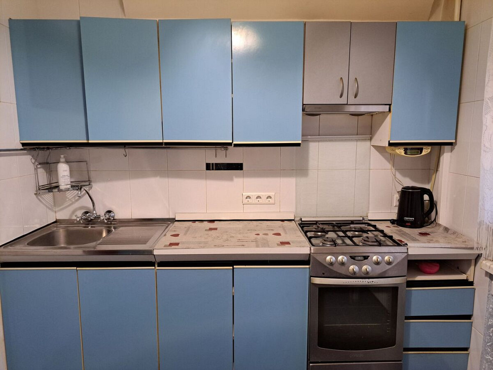 Оренда Квартира 3-кімнатна, 4/9 поверх на Ігоря Шамо, 19 Київ - фото 19