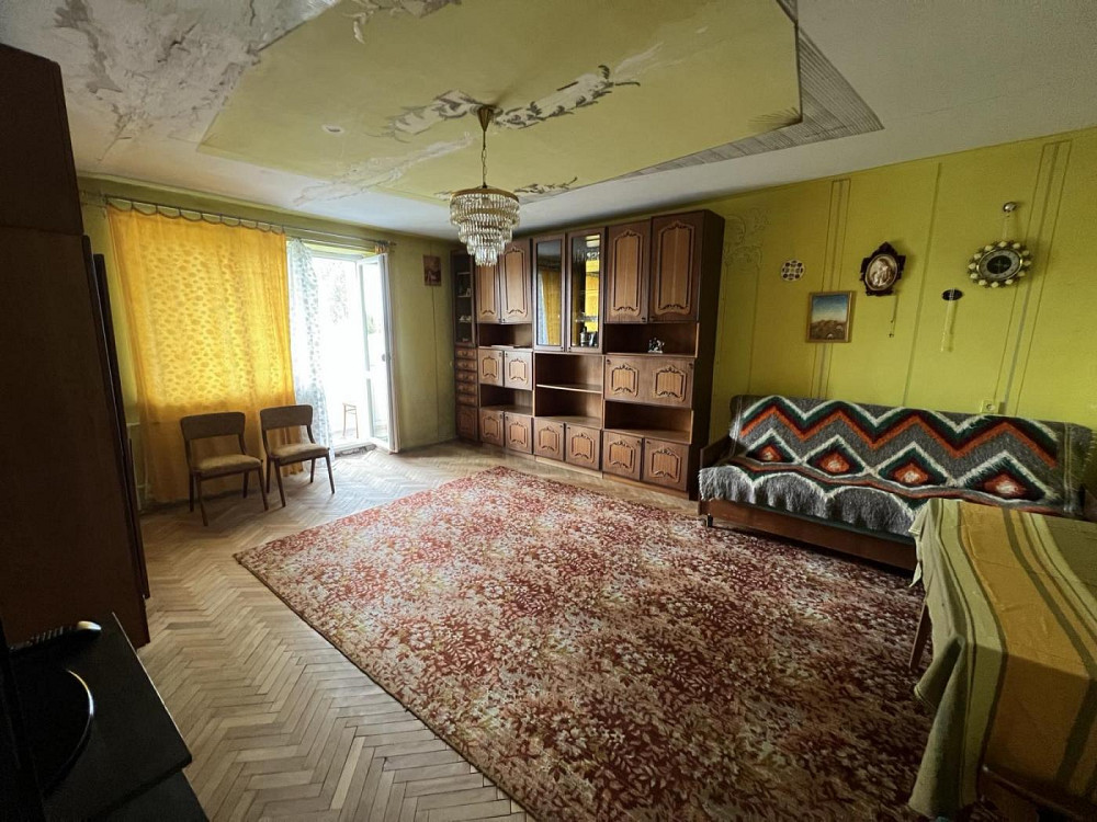 Продаж 1к квартири 39.1 кв. м Львів - фото 1