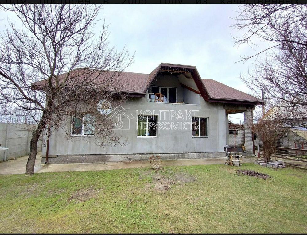 Продаж Будинок 7-кімнатний на вул. пров. Зеленогайський Безлюдівка - фото 1