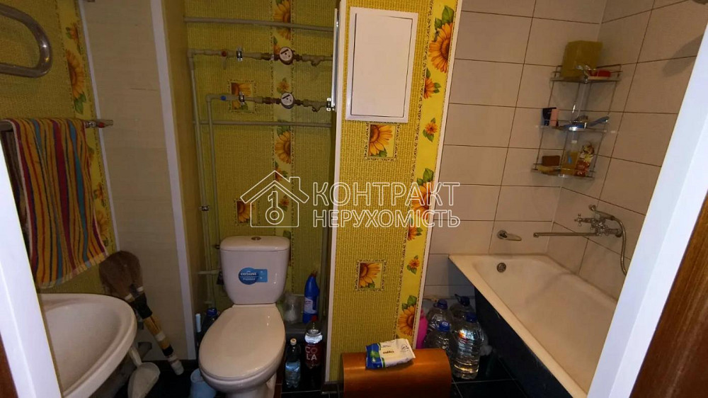 Продаж Квартира 2-кімнатна, 4/5 поверх на вул. Тракторобудівників Kharkiv - photo 17