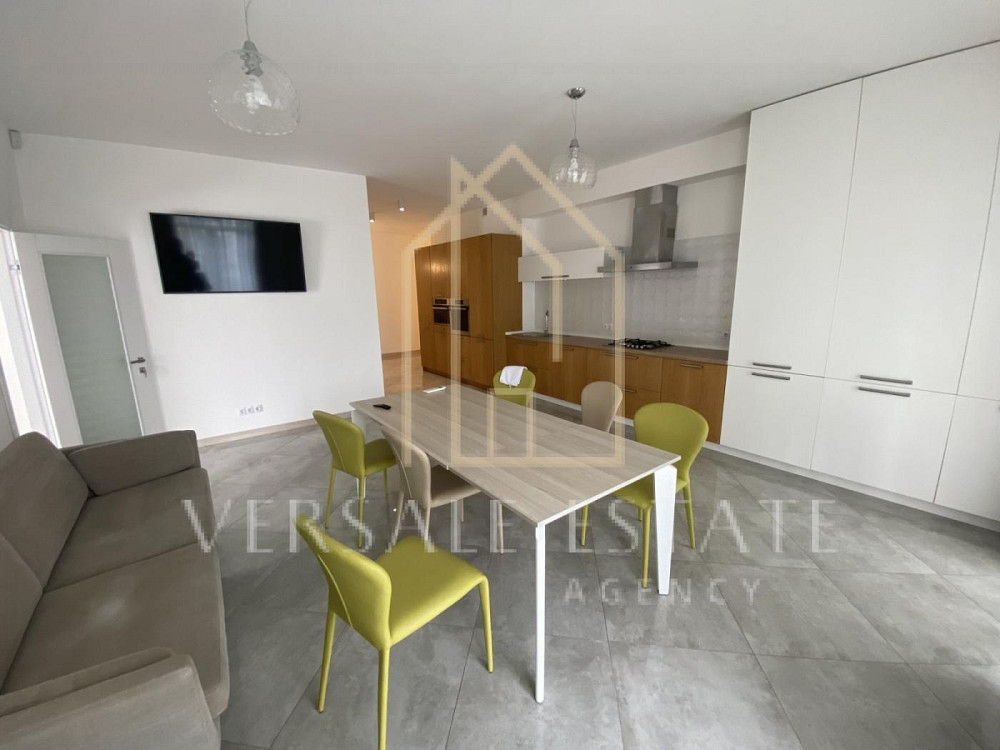 Продаж 2к Квартира 141 кв.м Кримська вул. Львів - фото 1