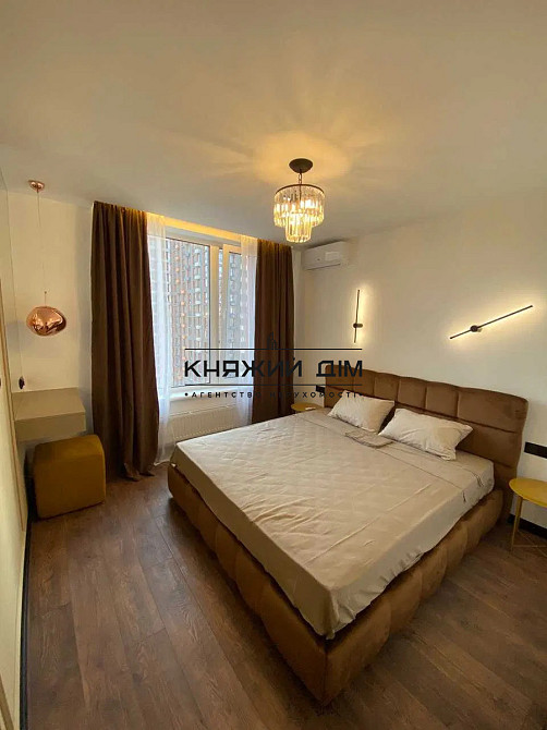 Продаж 1к Квартира 45 кв.м Днепровская Набережная Київ - фото 14