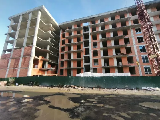 For sale 1-room Apartment 41 sq.m Богомольця 17 Uzhhorod