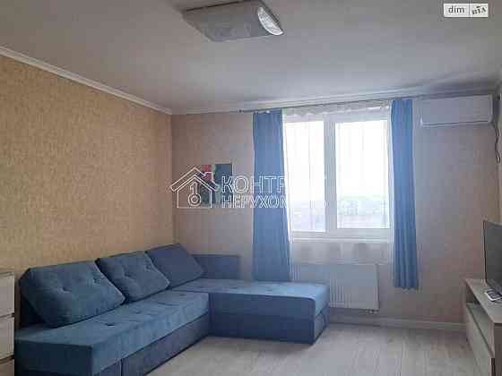 Оренда Квартира 1-кімнатна, 12/12 поверх на вул. Московский Харьков