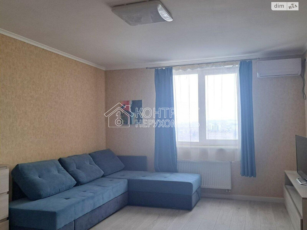 Оренда Квартира 1-кімнатна, 12/12 поверх на вул. Московский Харків - фото 5