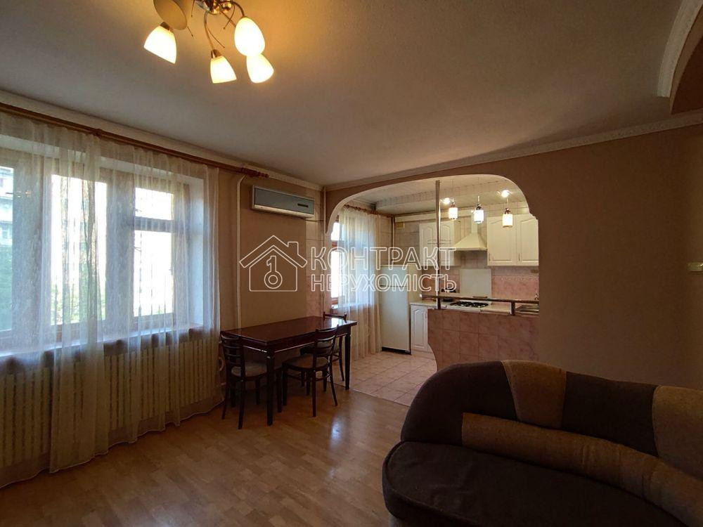 Оренда Квартира 2-кімнатна, 6/9 поверх на вул. Коломенська Харків - фото 2