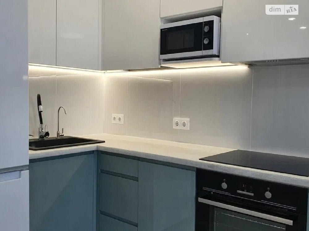 Оренда Квартира 1-кімнатна, 3/26 поверх на Днепровская Набережная, 20 б Kiev - photo 4