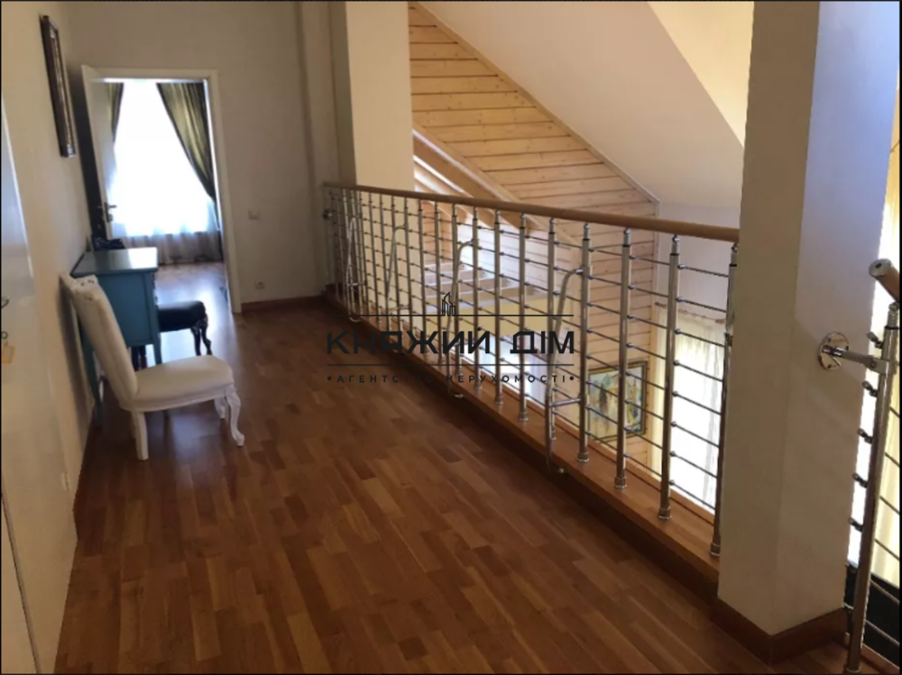 Шикарный дом в Забучье в стиле шале. КОД ОБЪЕКТА: 2210385.  - фото 15