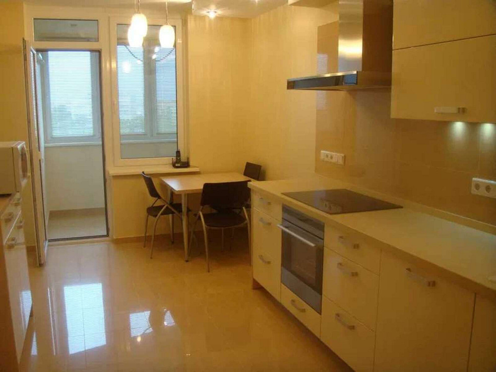 Оренда Квартира 3-кімнатна, 8/25 поверх на пр. Валерия Лобановского Kiev - photo 5