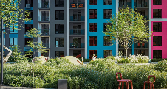 Продаж Квартира 1-кімнатна, 12/19 поверх на вул. Хриплинська Івано-Франківськ