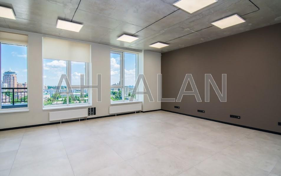 Оренда офісне приміщення на Джона Маккейна вул., 26 приміщень - 3, поверх - 16/20 Київ - фото 1