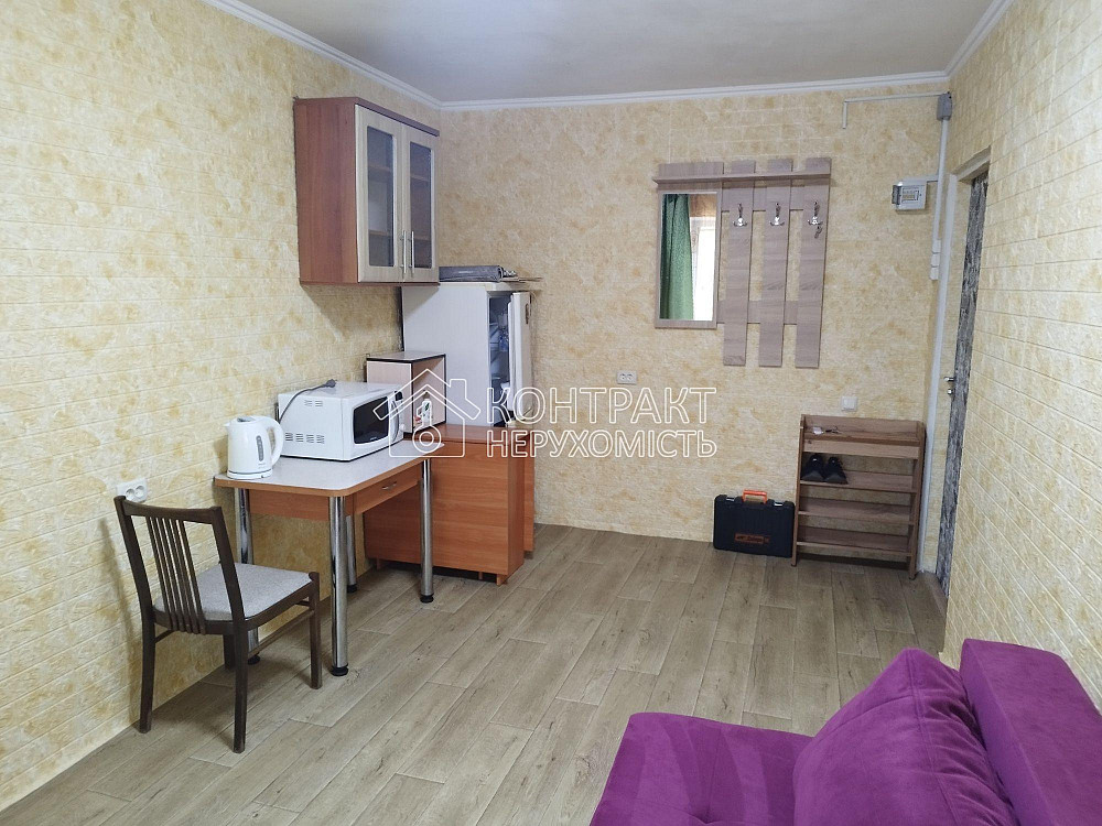 Продаж Квартира 1-кімнатна, 1/9 поверх на вул. Гвардійців Широнінців Харків - фото 3