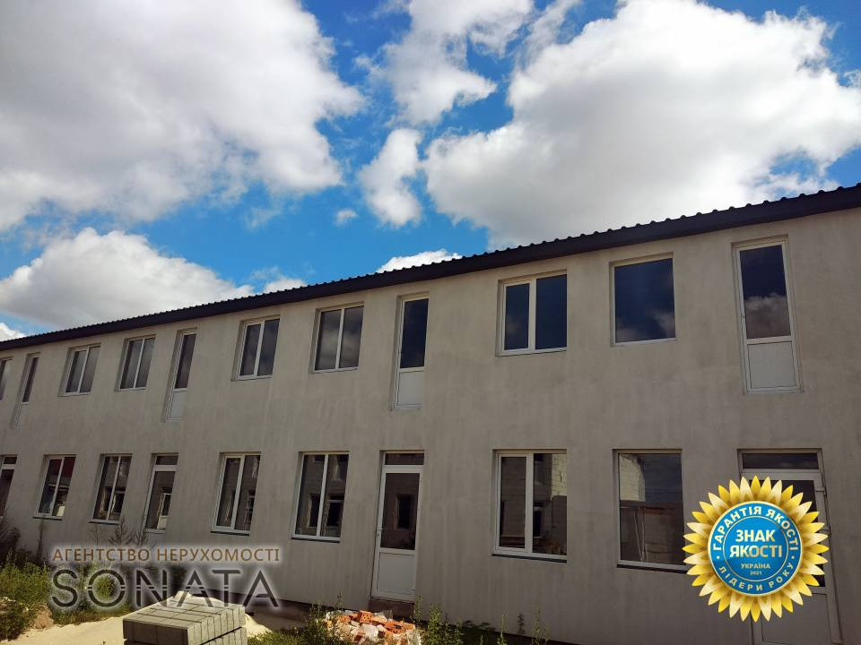 Продаж 2-поверховий Таунхаус  60 кв.м 3 кімн. на Симиренківська Черкассы - изображение 1