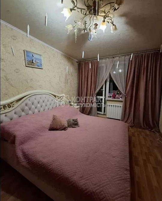 Продаж Квартира 3-кімнатна, 1/9 поверх на вул. Зерновий Харьков - изображение 2