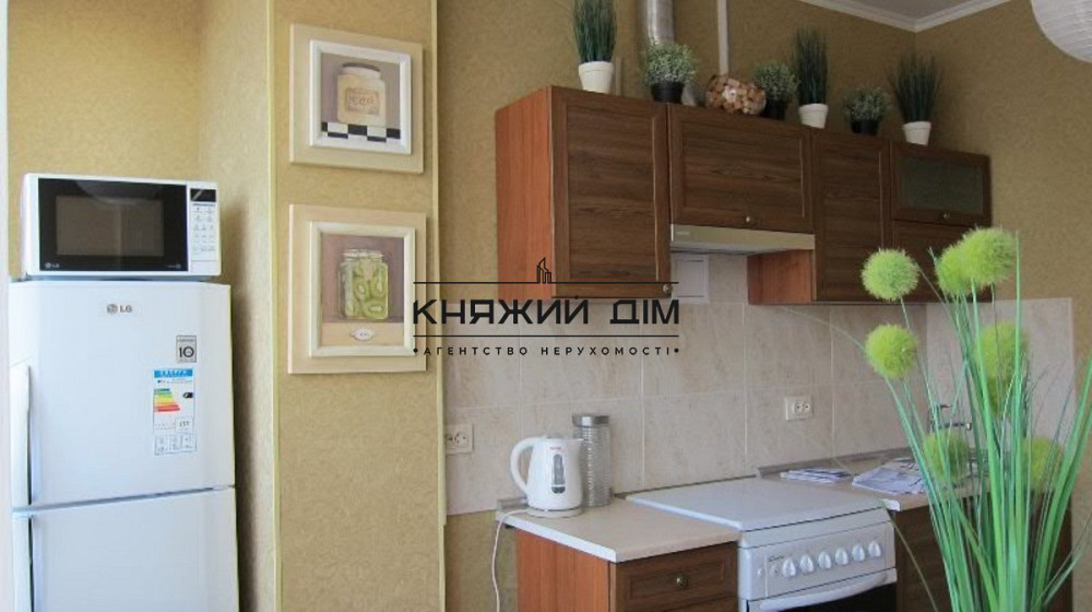 Оренда 1-кімнатної квартири студіо, метро Звіринецька, № 1157397 Київ - фото 6