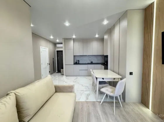 Продаж 1к Квартира 46 кв.м ФОНТАНСКАЯ ДОРОГА Одеса