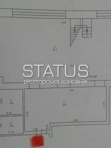 For sale 4-room Apartment 172 sq.m Конституції вулиця 13 Poltava - photo 4