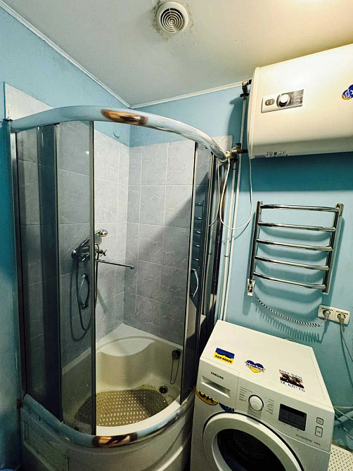 Оренда Квартира 1-кімнатна, 1/5 поверх на Ярослава Гашека, 17 Київ - фото 12