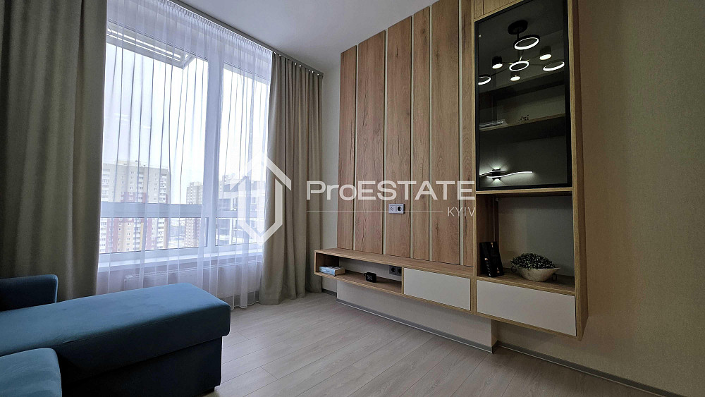 Продаж Квартира 1-кімнатна, 15/25 поверх на вул. Межова Київ - фото 5
