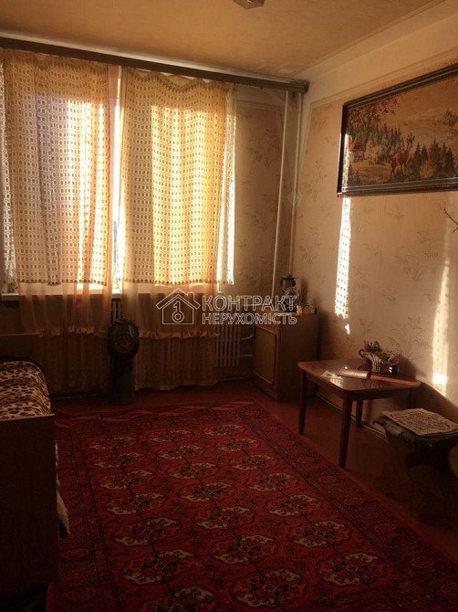 Продаж Квартира 3-кімнатна, 7/12 поверх на вул. Перемоги Харків - фото 1