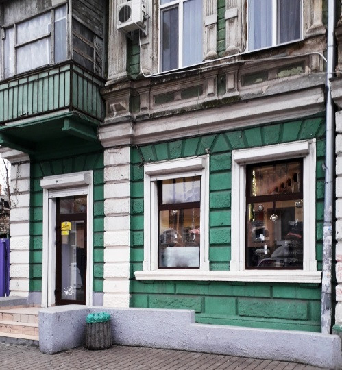 Оренда торгове приміщення на Малая Арнаутская ул., 73 поверх - 1/3 Одесса - изображение 1