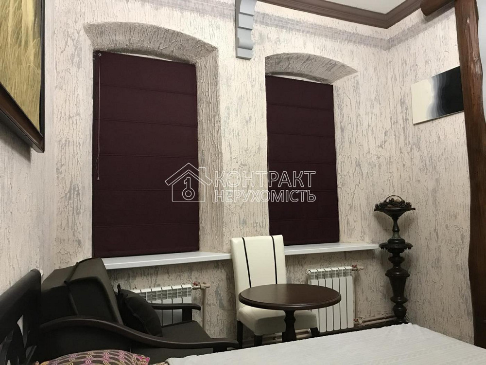 Продаж Квартира 4-кімнатна, 2/2 поверх на вул. Потебні Харків - фото 18