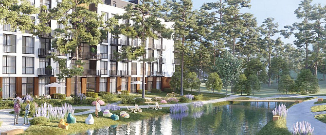 Продаж 1к квартири 52 кв. м Брюховичі (Перемишлянський район) - фото 1