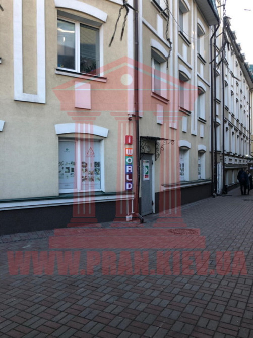 Оренда офісне приміщення на Межигорская ул. поверх - 1/3 Київ - фото 2