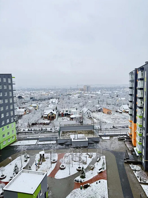 Продаж Квартира 1-кімнатна, 9/10 поверх на Приозерна Івано-Франківськ - фото 17