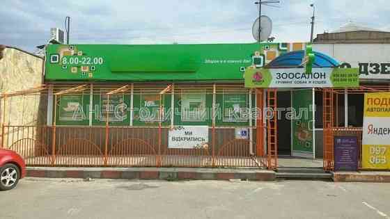 Оренда торгове приміщення на Воскресенський пр., 21В приміщень - 3, поверх - 1/1 Kiev