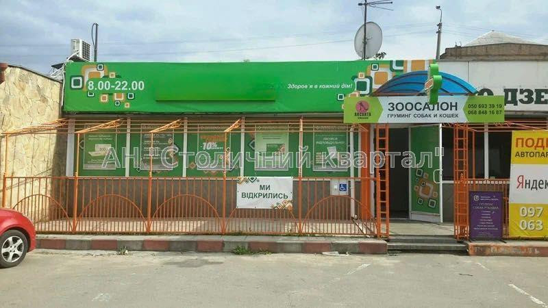Оренда торгове приміщення на Воскресенський пр., 21В приміщень - 3, поверх - 1/1 Kiev - photo 2