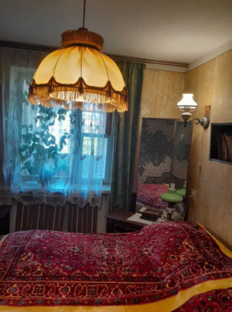 Продам 4-х комнатную квартиру в центре п.Котовского Одеса