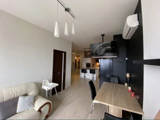 Квартира с видом на море Одеса