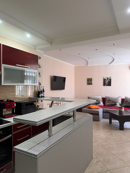 Продам евродвушку в новом доме на Молдаванке ЖК Люксенбург Одеса - фото 1