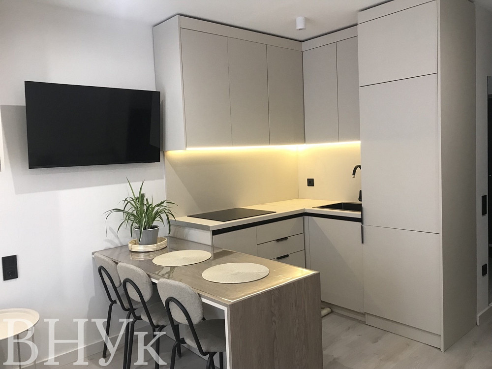 Продаж Квартира 1-кімнатна, 7/12 поверх на вул. Рудненська Львів - фото 4