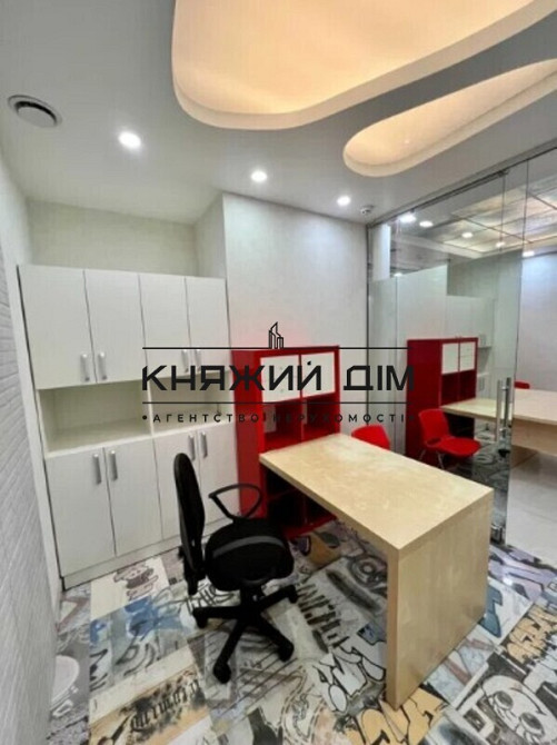 Оренда офісне приміщення на Щорса ул. поверх - 1/22 Київ - фото 17