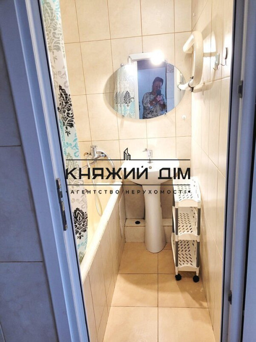 Оренда Квартира 2-кімнатна, 5/16 поверх на вул. Мате залки ул./ Олександра Архипенка Kiev - photo 9