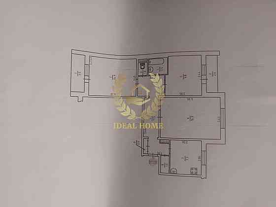 Продаж 3к. квартири Борщагівка Киев