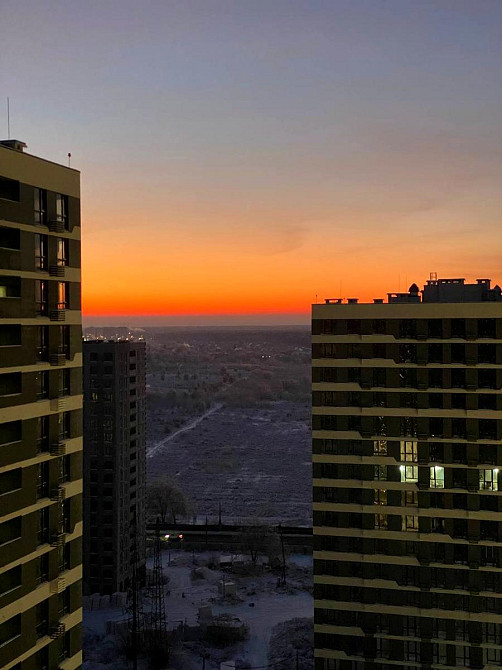 Продаж Квартира 1-кімнатна, 20/25 поверх на Всеволода Змієнка вул., д. 15/23 Киев - изображение 14