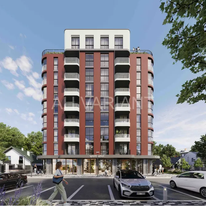 Продаж 2к Квартира 64 кв.м Курортна 45 Ужгород - фото 17