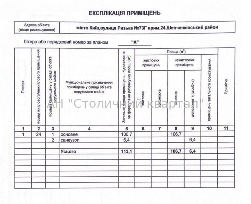 Продаж Будинок 1-кімнатний на Ризька вул., 73Г Київ - фото 2