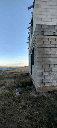 Дом с панорамой на лиман Нерубайське