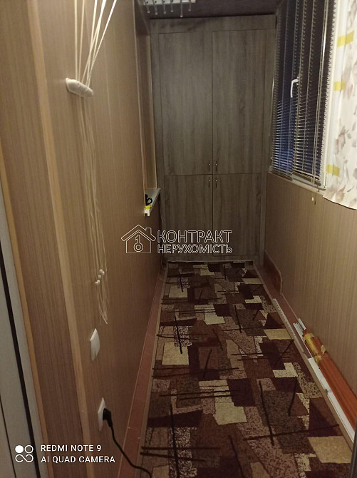 Продаж Квартира 3-кімнатна, 1/9 поверх на вул. Амосова Харьков - изображение 10