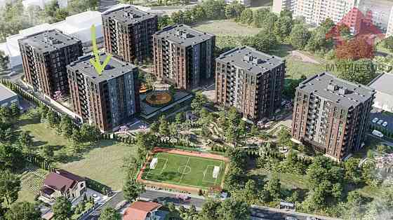 Продаж квартири у ЖК West Towers! Uzhhorod