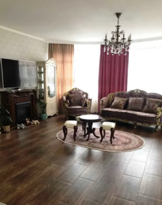 3-комнатная квартира в Аркадии, ЖК Южная Пальмира, ул. Генуэзская Одесса - изображение 1