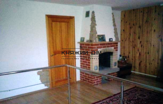 Продаж 2-поверховий Будинок з ділянкою 8 сот 190 кв.м  на приоброженская Княжичі (Броварський район)