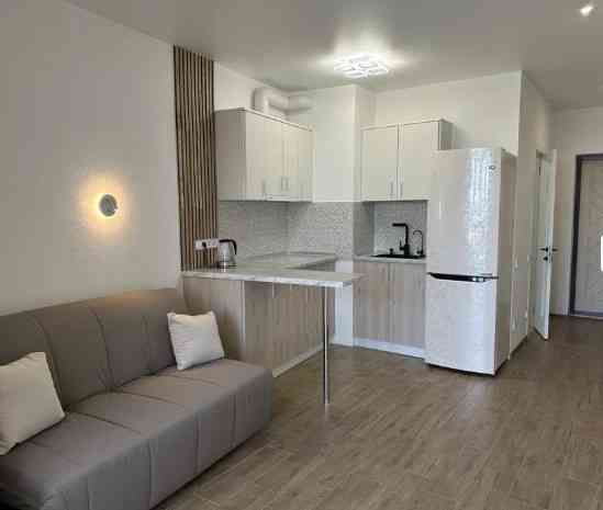 1ком.смарт квартира в ЖК Акварель-3 - улица Пишоновская Одеса