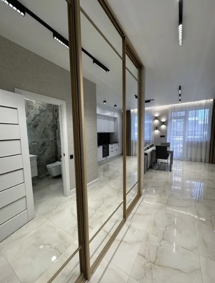 Оренда Квартира 1-кімнатна, 5/25 поверх на Генуэзская ул., 3г Одеса - фото 6