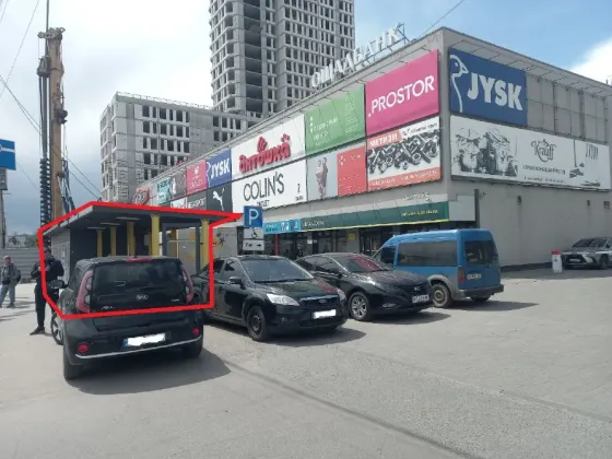 Здається Приміщення вільного призначення площа 30 кв.м Дніпро Слобожанський проспект Дніпро