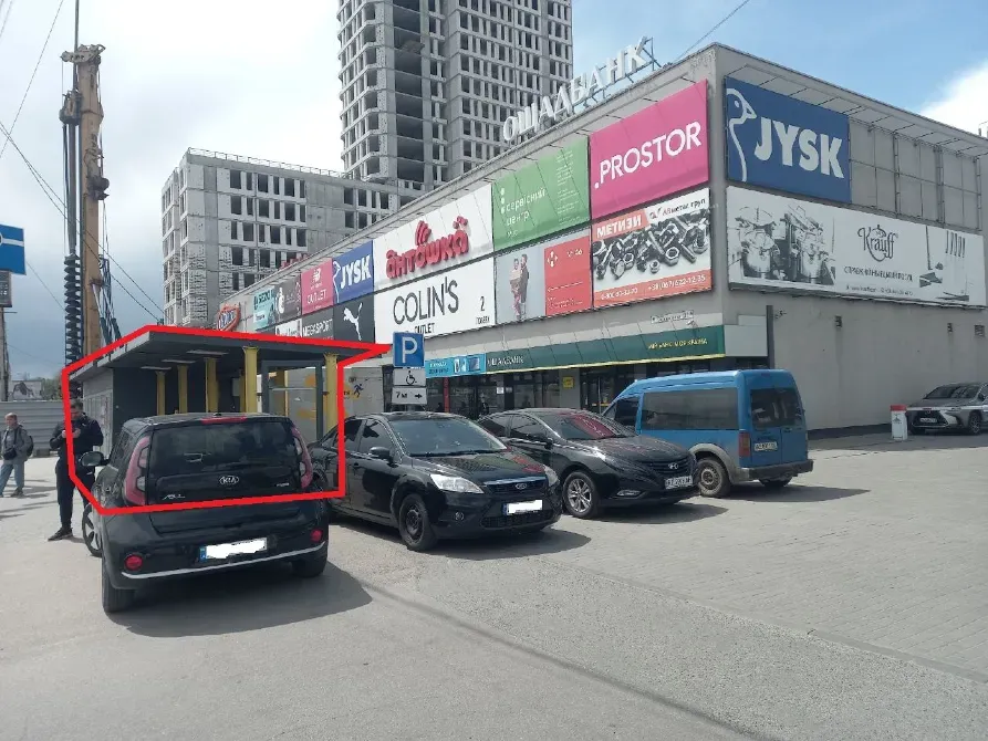 Здається Приміщення вільного призначення площа 30 кв.м Дніпро Слобожанський проспект Дніпро - фото 3